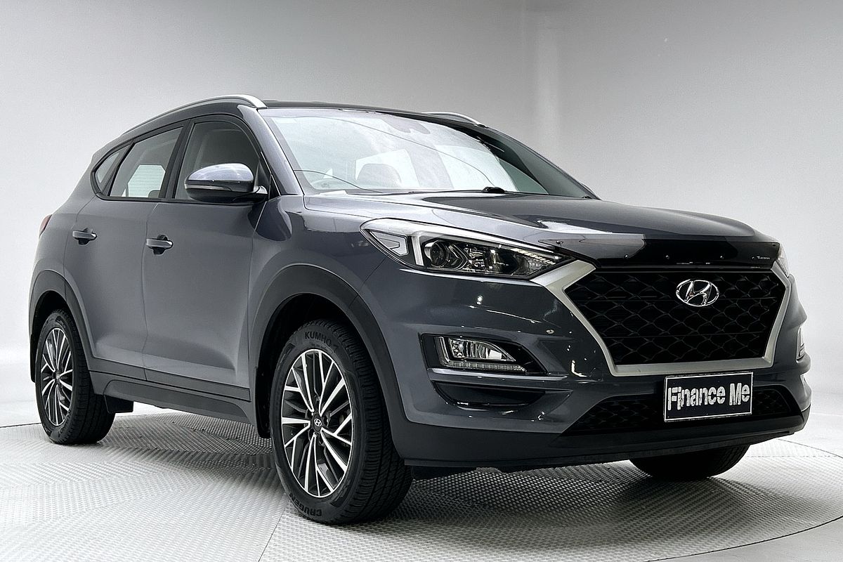 2020 Hyundai Tucson Active X TL4