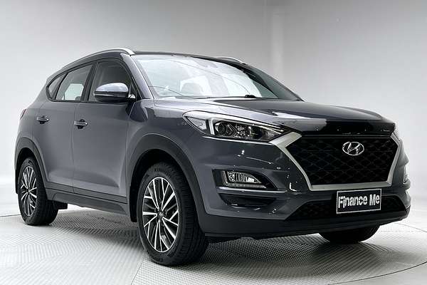 2020 Hyundai Tucson Active X TL4