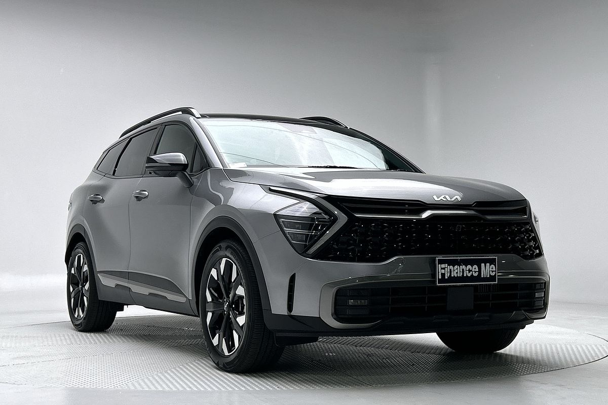 2024 Kia Sportage GT-Line NQ5