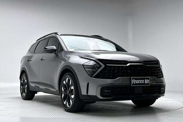 2024 Kia Sportage GT-Line NQ5