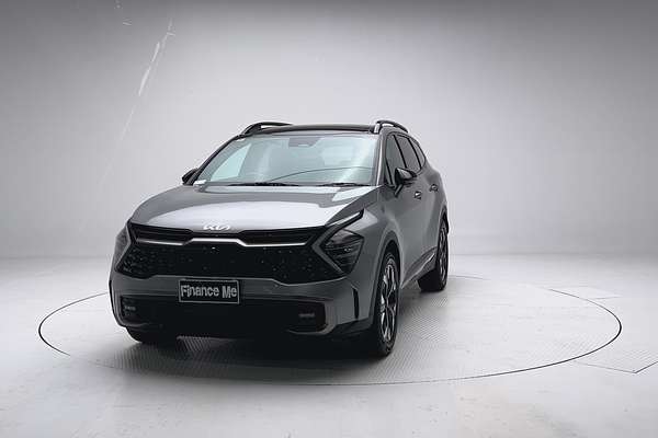 2024 Kia Sportage GT-Line NQ5 thumb-2