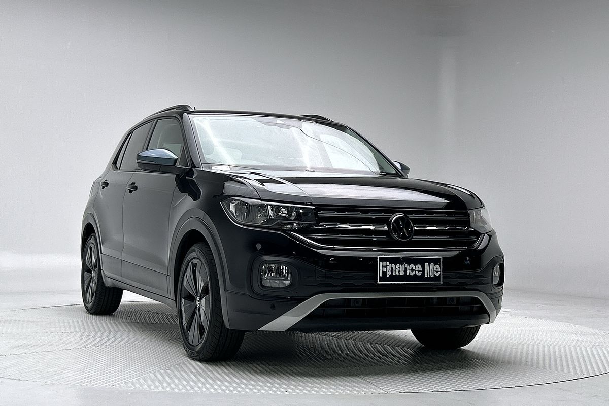 2021 Volkswagen T-Cross 85TSI Life C11
