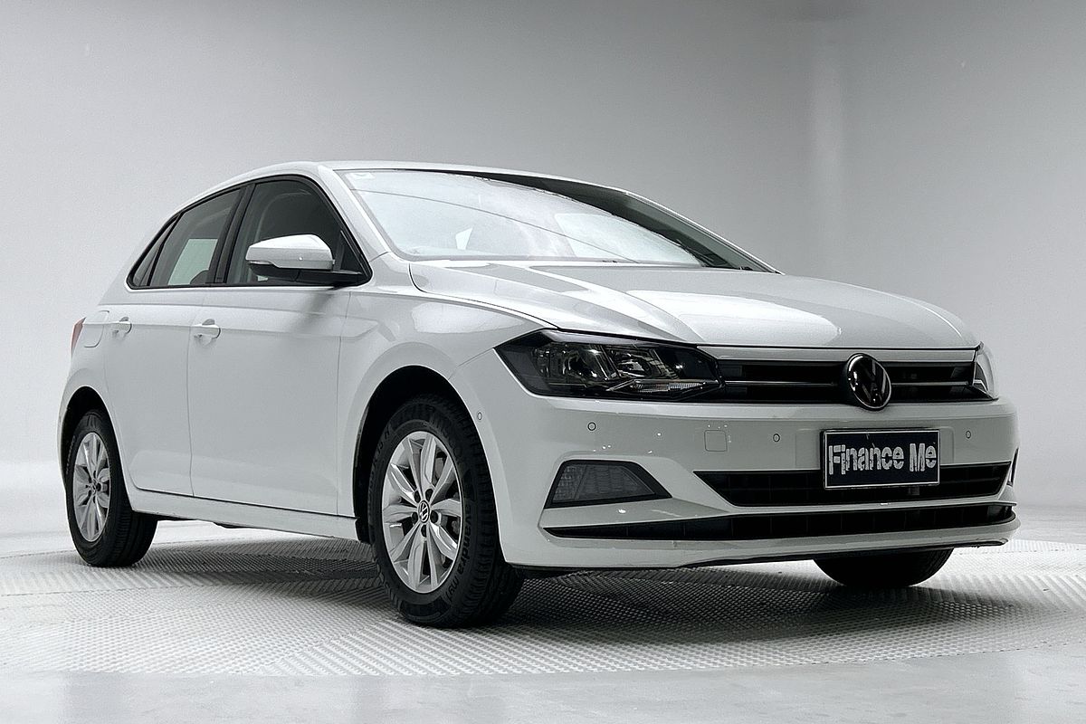 2020 Volkswagen Polo 85TSI Comfortline AW
