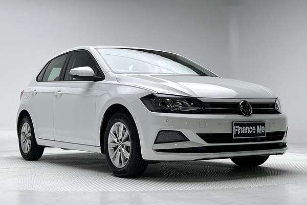 2020 Volkswagen Polo 85TSI Comfortline AW