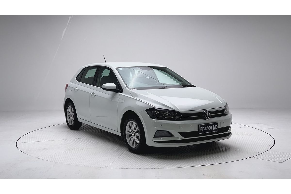 2020 Volkswagen Polo 85TSI Comfortline AW