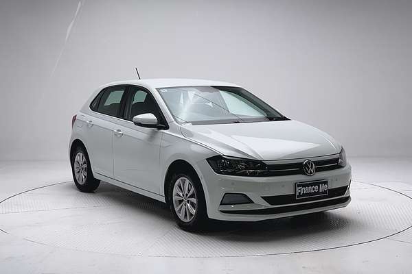 2020 Volkswagen Polo 85TSI Comfortline AW thumb-1