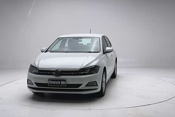 2020 Volkswagen Polo 85TSI Comfortline AW thumb-2