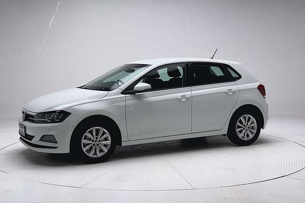 2020 Volkswagen Polo 85TSI Comfortline AW thumb-3