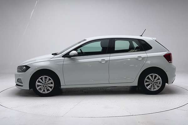 2020 Volkswagen Polo 85TSI Comfortline AW thumb-4