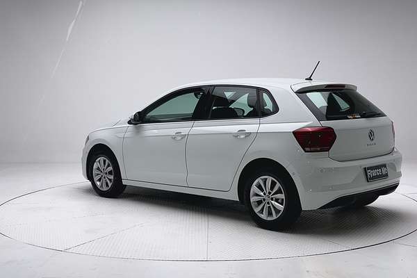 2020 Volkswagen Polo 85TSI Comfortline AW thumb-5