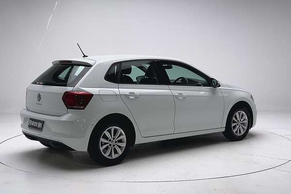 2020 Volkswagen Polo 85TSI Comfortline AW thumb-7
