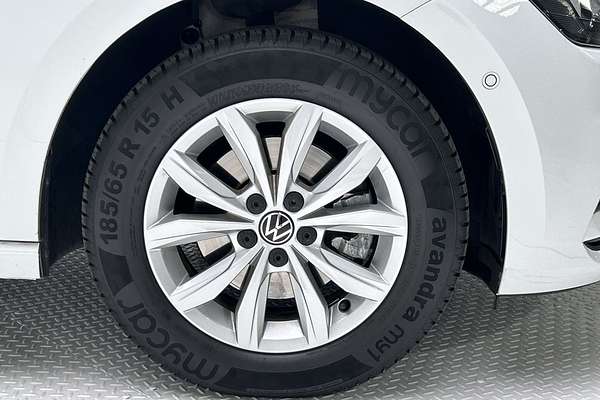 2020 Volkswagen Polo 85TSI Comfortline AW thumb-9