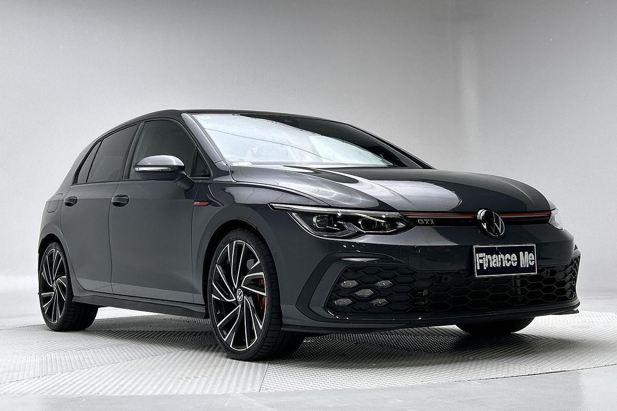 2024 Volkswagen Golf GTI 8