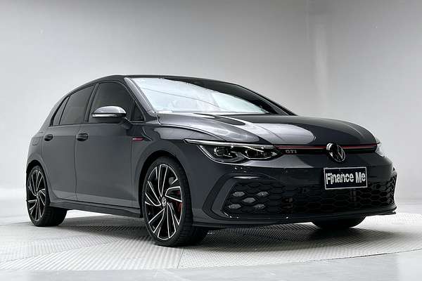 2024 Volkswagen Golf GTI 8