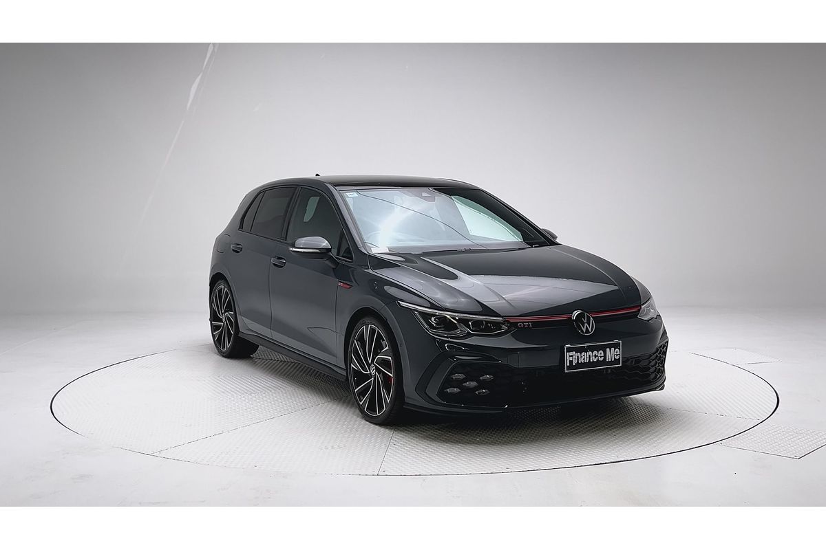 2024 Volkswagen Golf GTI 8