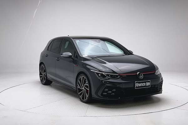2024 Volkswagen Golf GTI 8 thumb-1