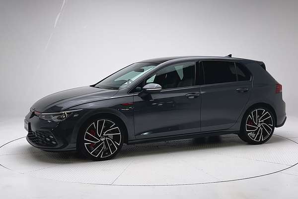 2024 Volkswagen Golf GTI 8 thumb-3