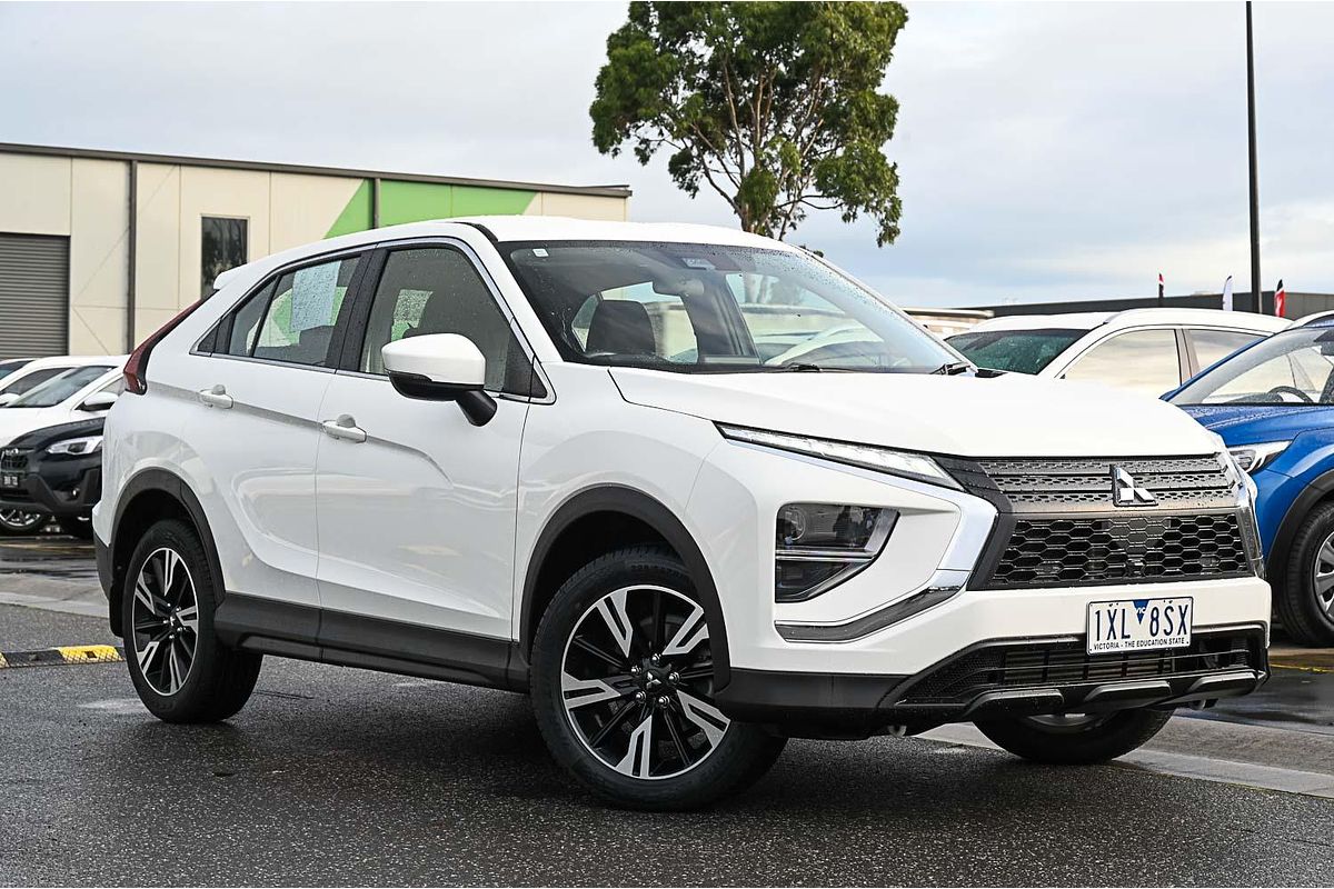 2023 Mitsubishi Eclipse Cross ES YB