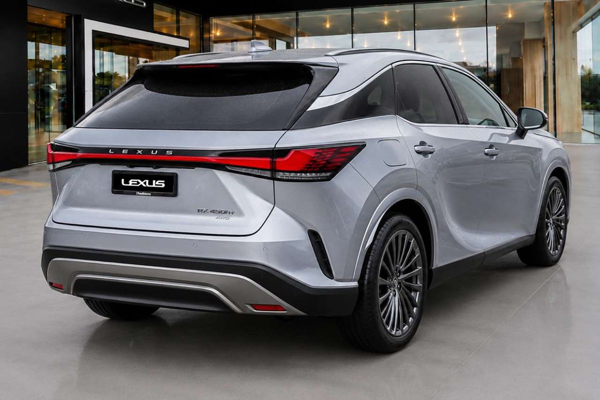 2025 Lexus RX RX450h+ Sports Luxury AALH16R