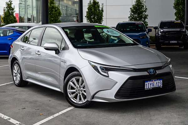 2024 Toyota Corolla
