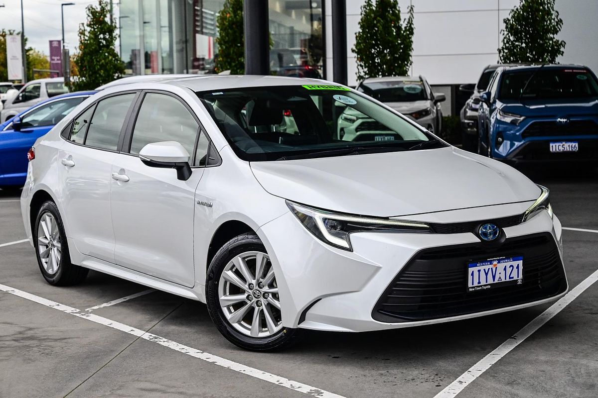 2024 Toyota Corolla