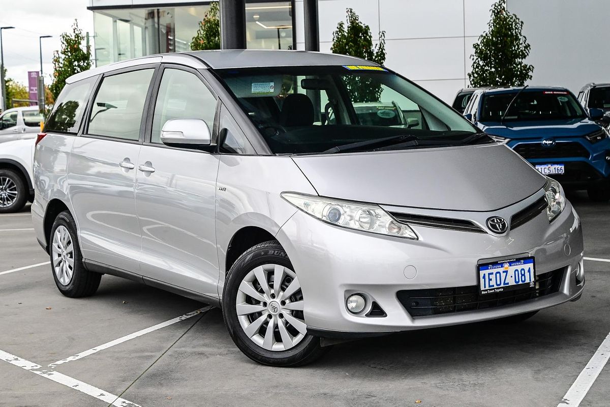 2013 Toyota Tarago GLi ACR50R
