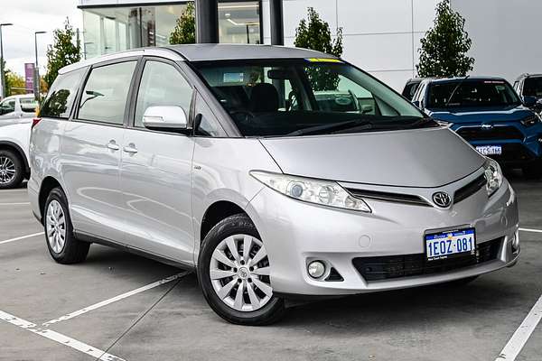2013 Toyota Tarago GLi ACR50R