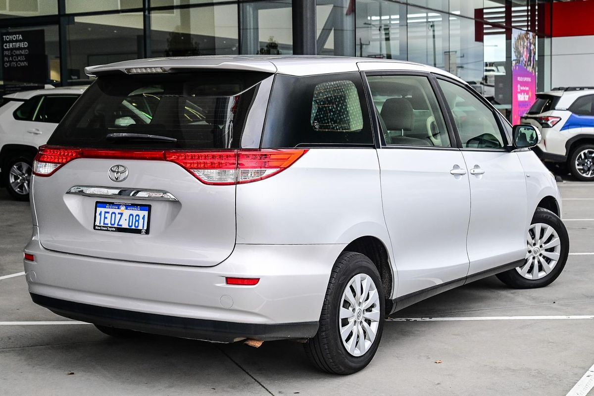 2013 Toyota Tarago GLi ACR50R