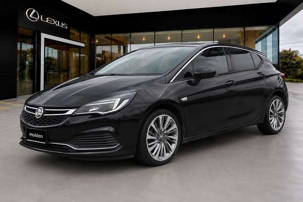 2017 Holden Astra RS-V BK
