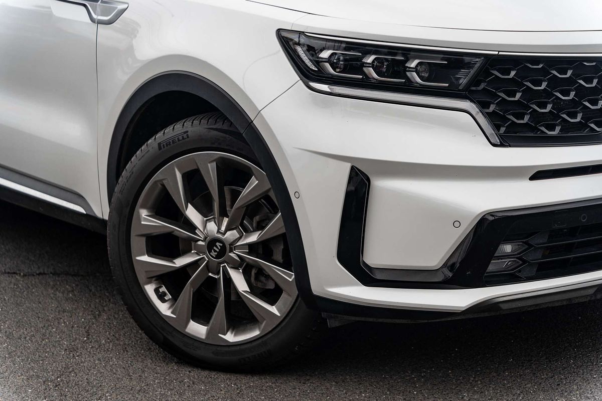 2021 Kia Sorento GT-Line MQ4