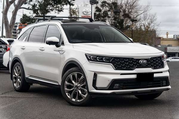 2021 Kia Sorento GT-Line MQ4