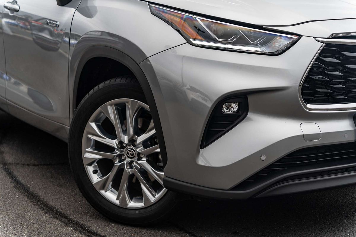 2024 Toyota Kluger Grande AXUH78R