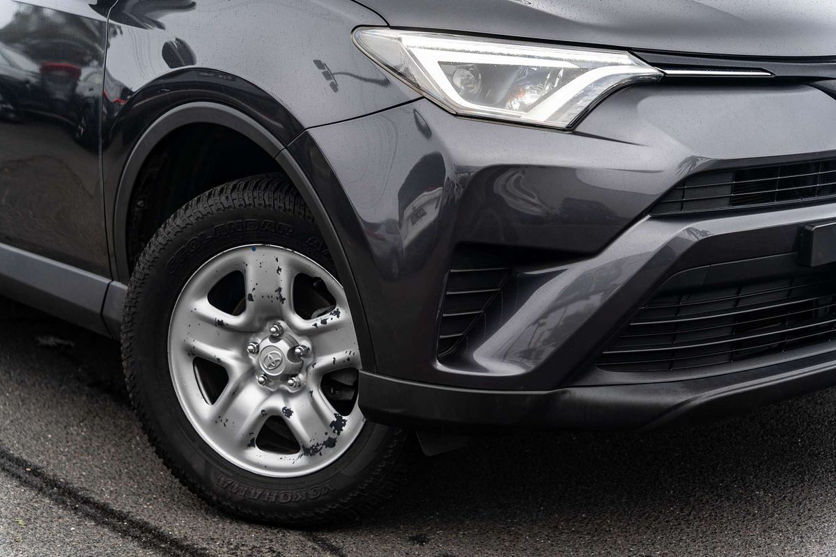 2016 Toyota RAV4 GX ZSA42R