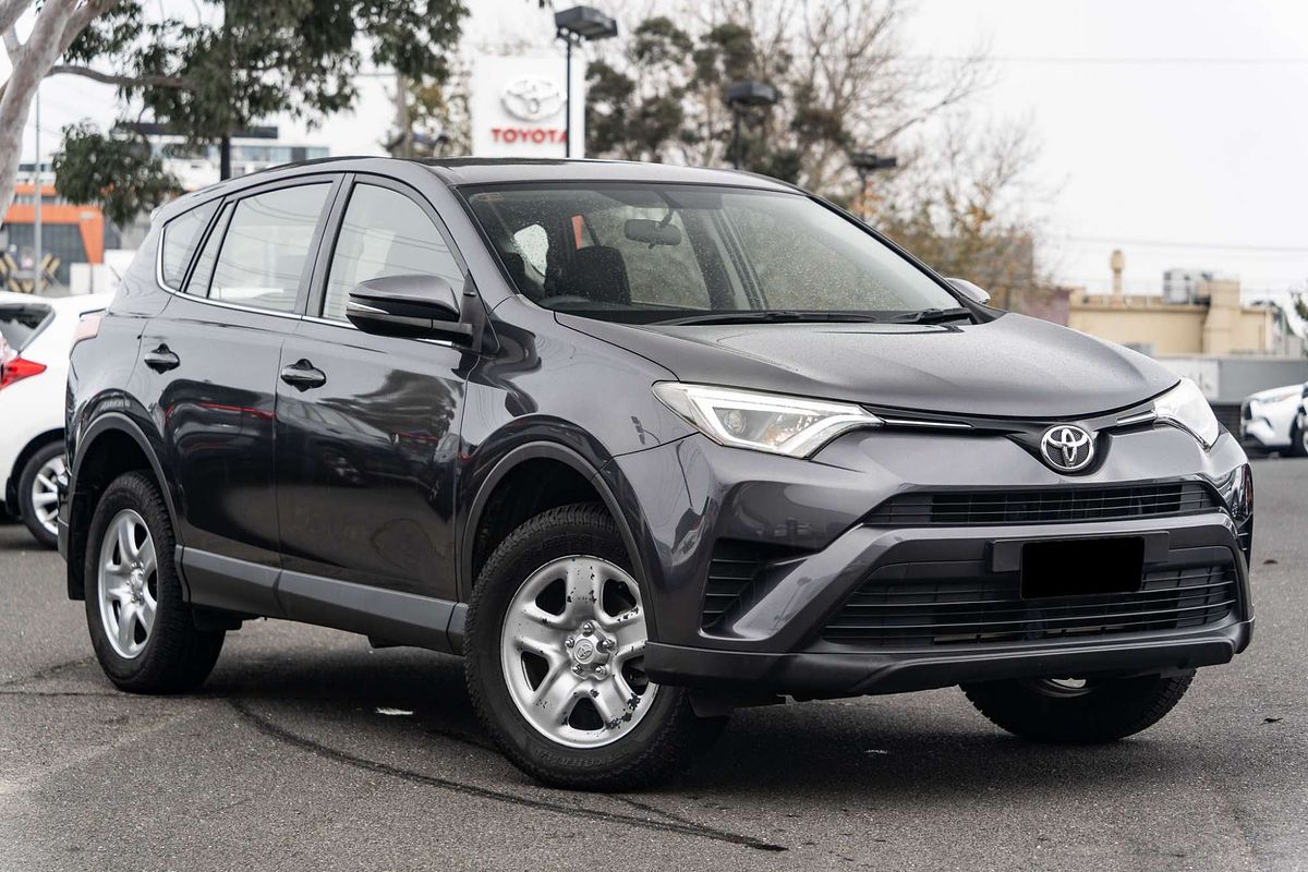 2016 Toyota RAV4 GX ZSA42R