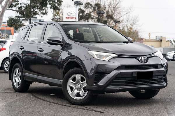 2016 Toyota RAV4 GX ZSA42R