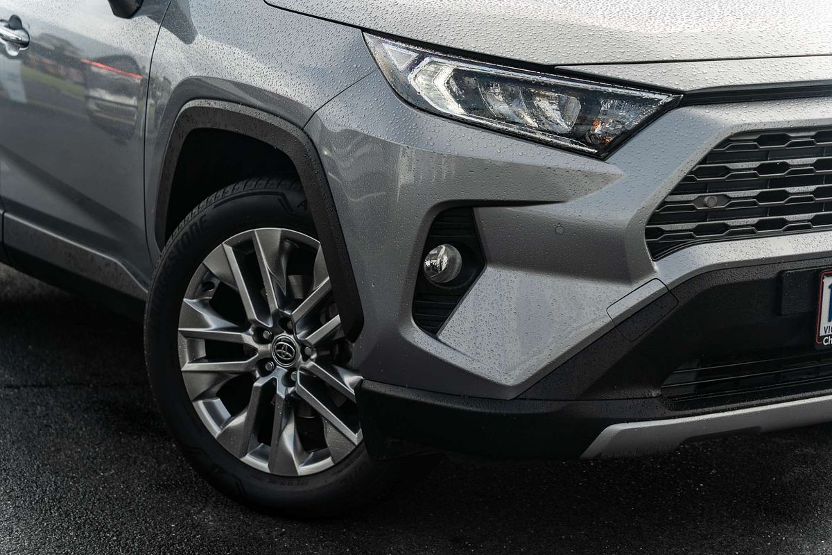 2021 Toyota RAV4 Cruiser MXAA52R
