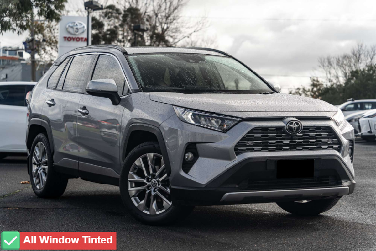 2021 Toyota RAV4 Cruiser MXAA52R