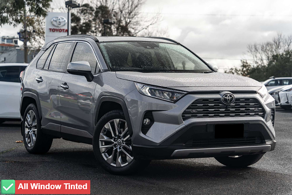 2021 Toyota RAV4 Cruiser MXAA52R