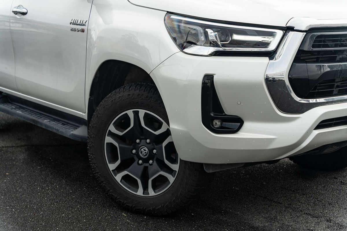 2022 Toyota Hilux SR5 GUN126R 4X4