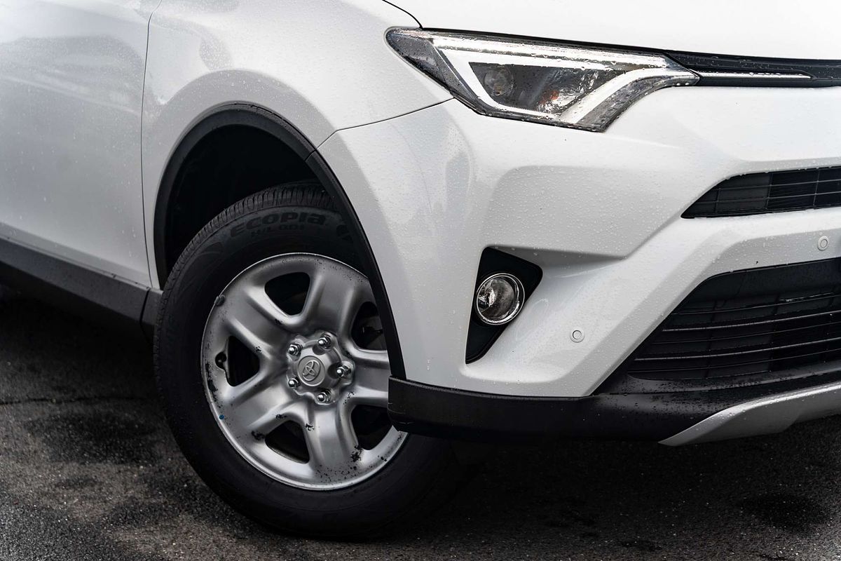 2018 Toyota RAV4 GX ZSA42R