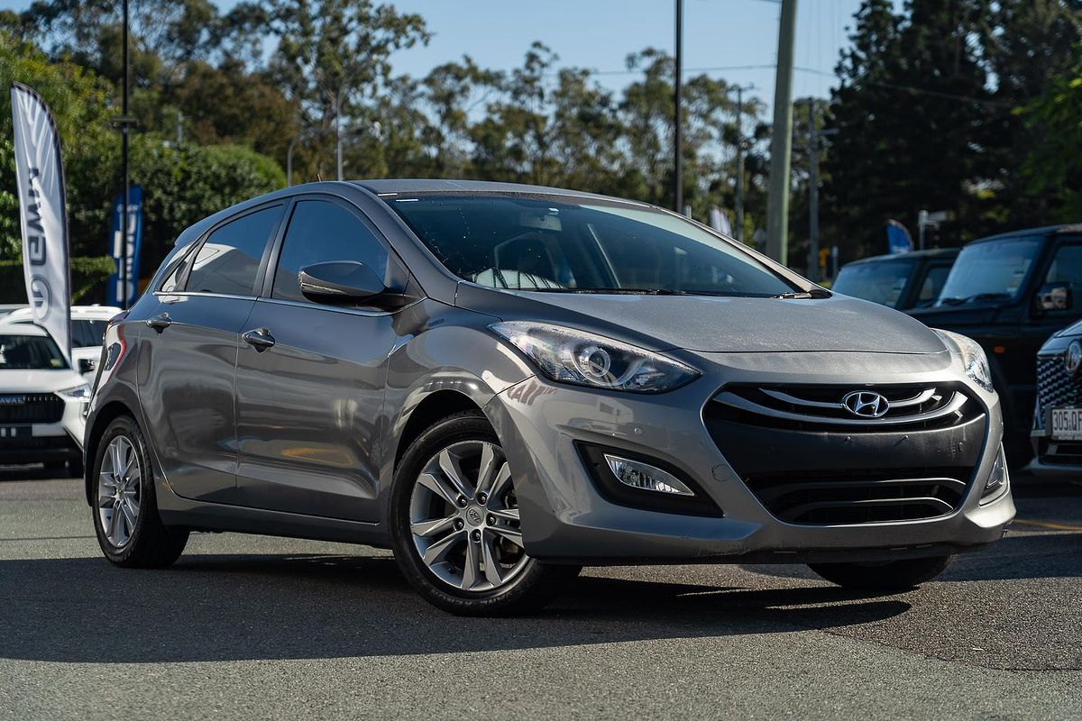 2014 Hyundai i30 Elite GD