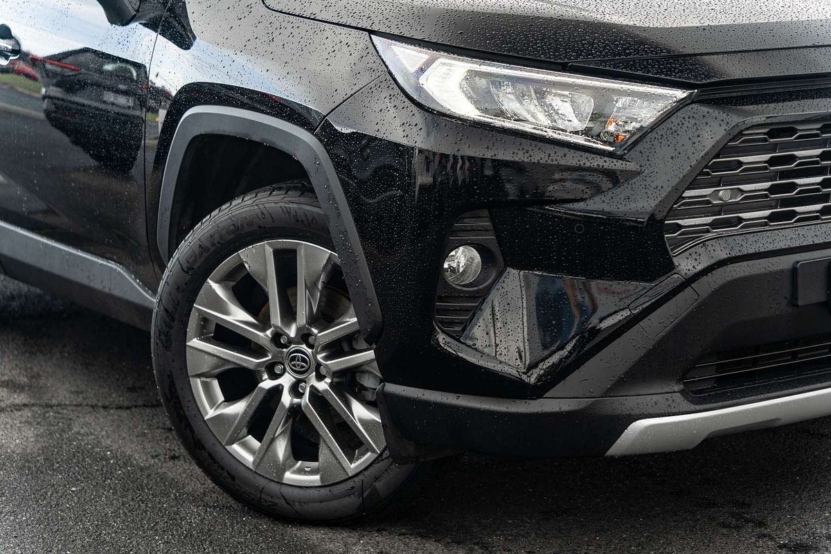 2021 Toyota RAV4 Cruiser MXAA52R