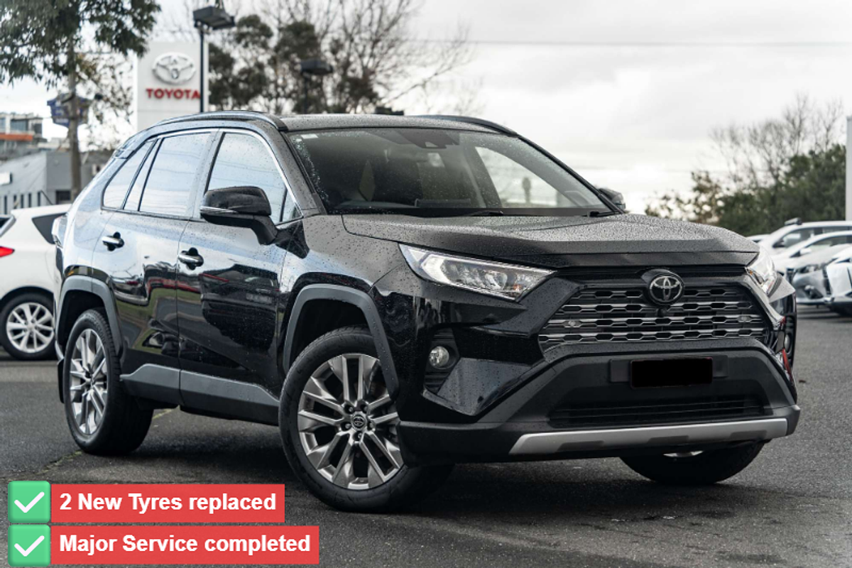 2021 Toyota RAV4 Cruiser MXAA52R