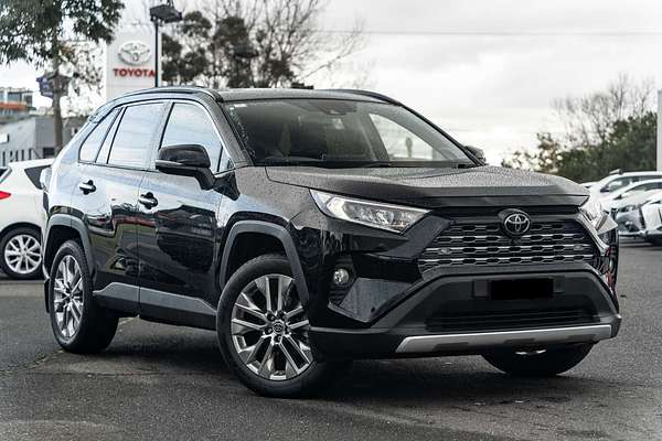 2021 Toyota RAV4 Cruiser MXAA52R