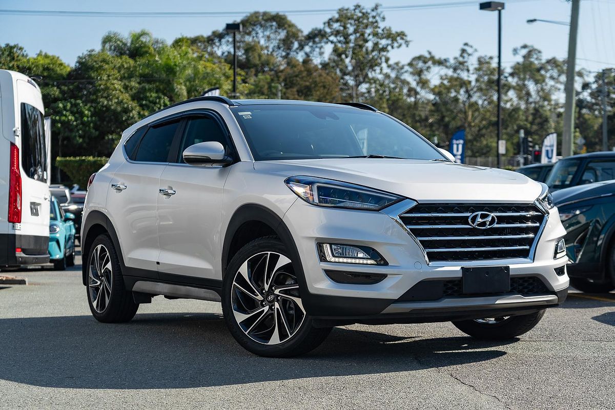 2019 Hyundai Tucson Highlander TL3