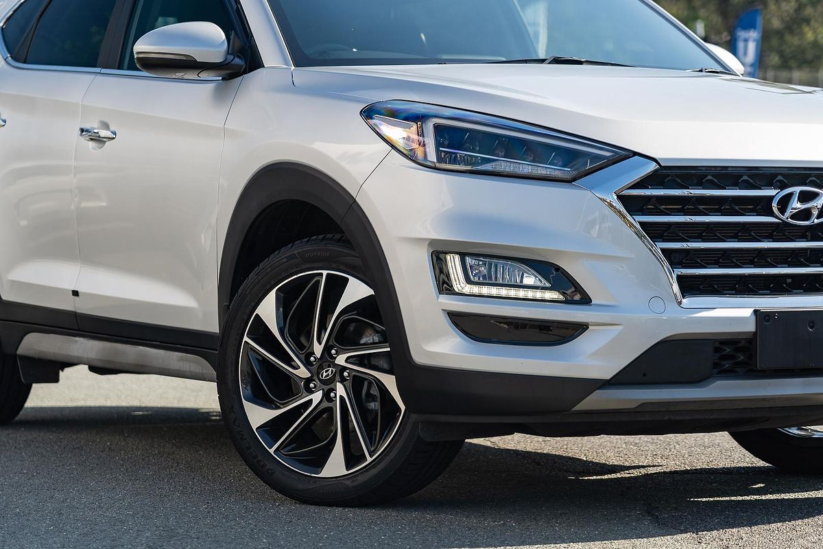 2019 Hyundai Tucson Highlander TL3