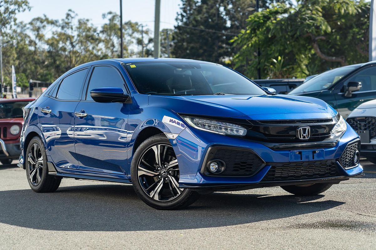2019 Honda Civic RS 10th Gen