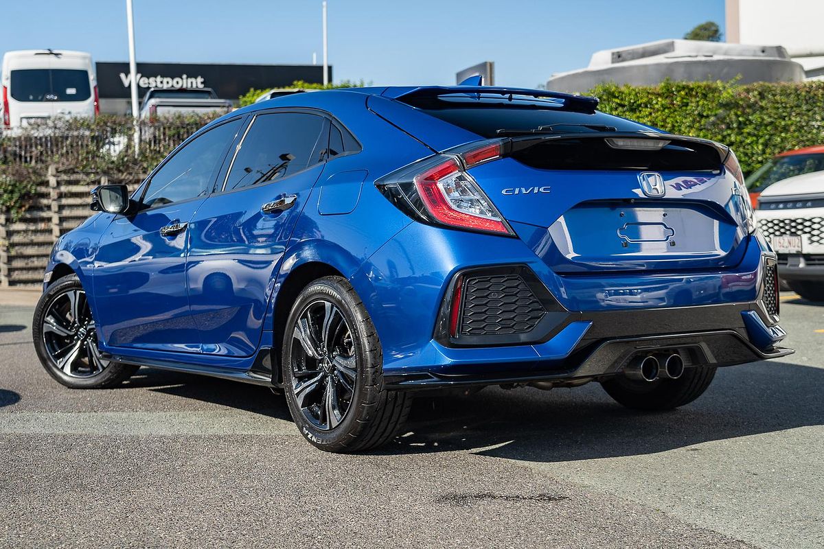 2019 Honda Civic RS 10th Gen