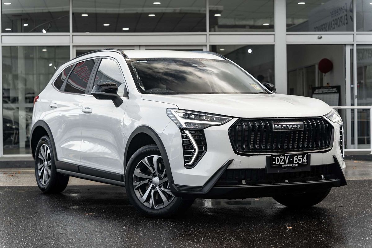 2026 GWM Haval Jolion Lux A01