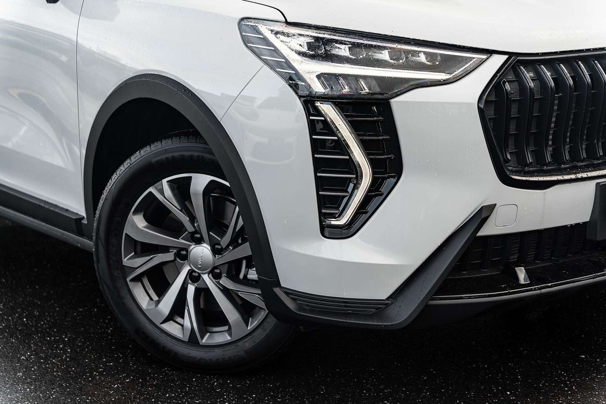 2026 GWM Haval Jolion Lux A01